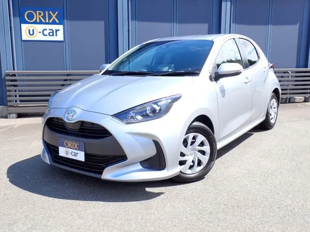 トヨタ ヤリス Ｘ