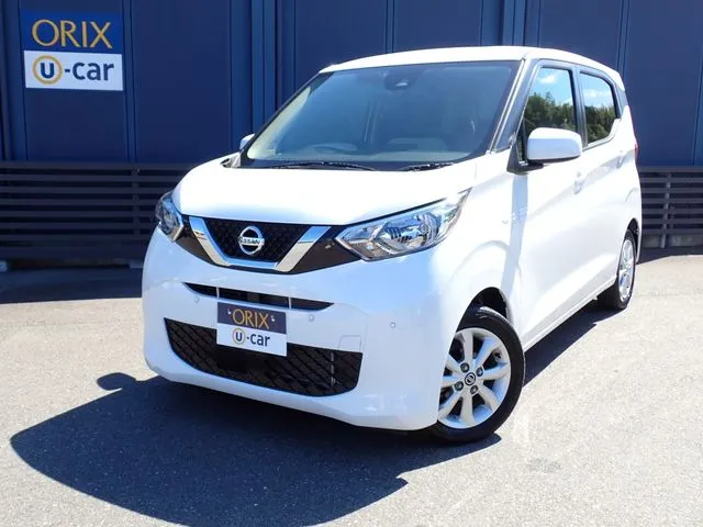 日産 デイズ Ｘ