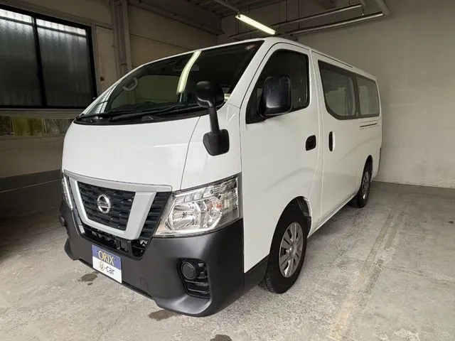 日産 ＮＶ３５０キャラバン　１．２ｔ ＤＸ　低床　ロング