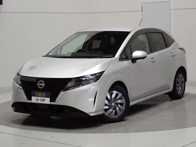 日産 ノート Ｓ
