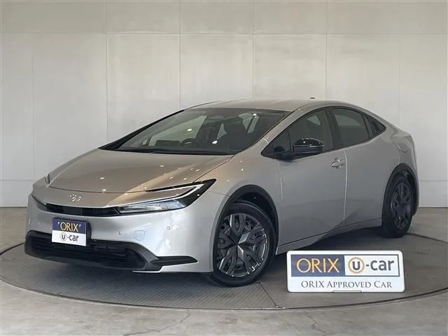 トヨタ プリウス Ｘ