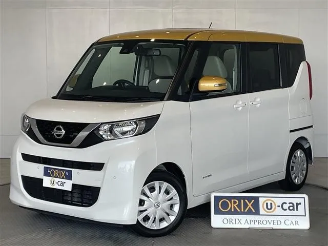 日産 ルークス Ｘ