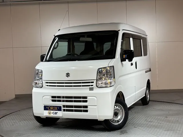 スズキ エブリイバン　４ＷＤ ＰＡ　リミテッド　ＨＲ