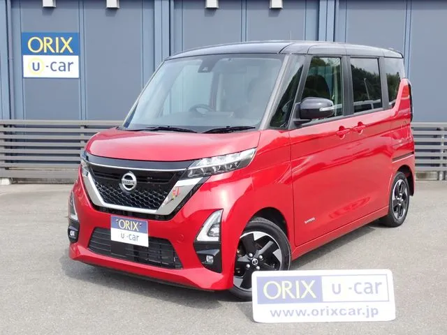 日産 ルークス ハイウェイスターＸ