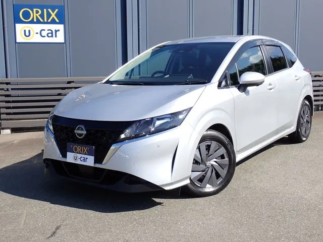 日産 ノート Ｓ