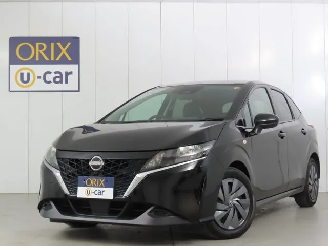 日産 ノート Ｓ
