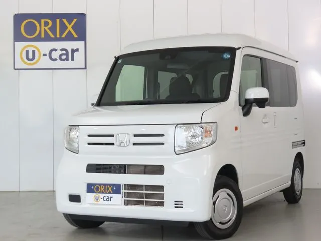 ホンダ Ｎ－ＶＡＮ Ｌ