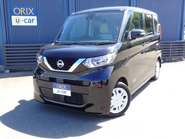 日産 ルークス Ｘ