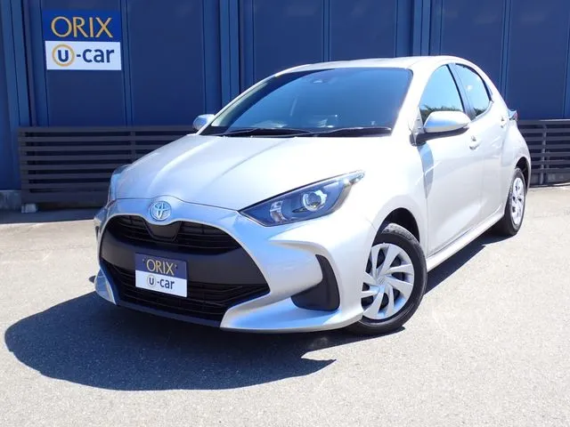 トヨタ ヤリス Ｘ