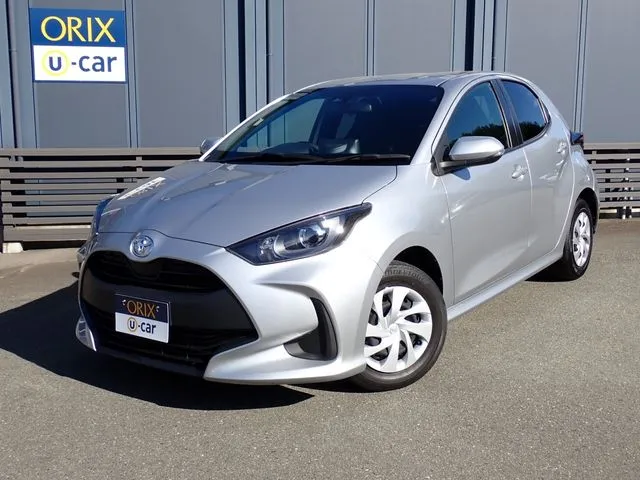 トヨタ ヤリス Ｘ