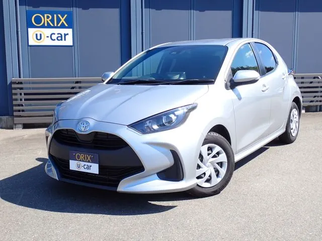 トヨタ ヤリス Ｘ