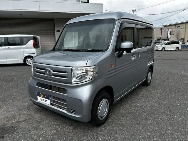 ホンダ Ｎ－ＶＡＮ Ｌ