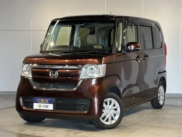 ホンダ Ｎ－ＢＯＸ Ｇ　Ｌ　ホンダセンシング