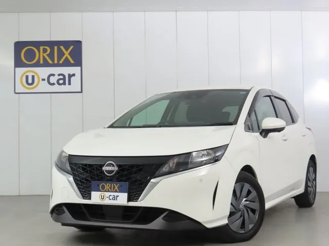 日産 ノート Ｓ