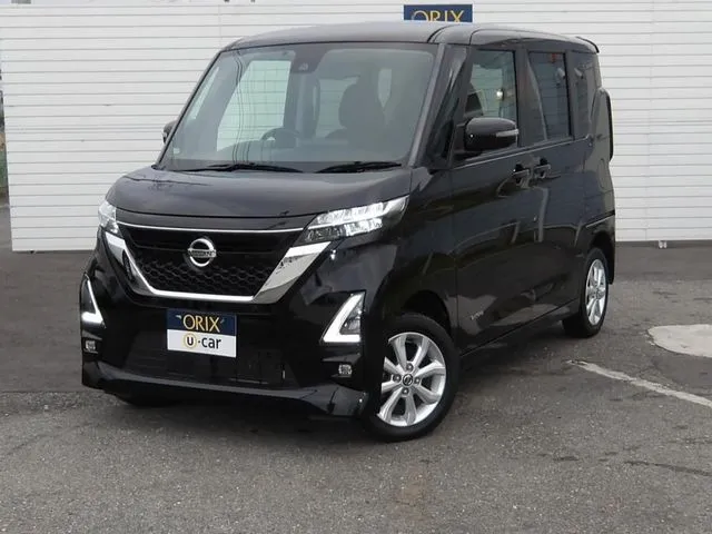 日産 ルークス ハイウェイスターＸ