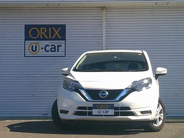 日産 ノート Ｘ