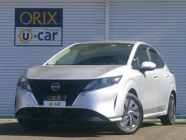 日産 ノート Ｓ　ＦＯＵＲ