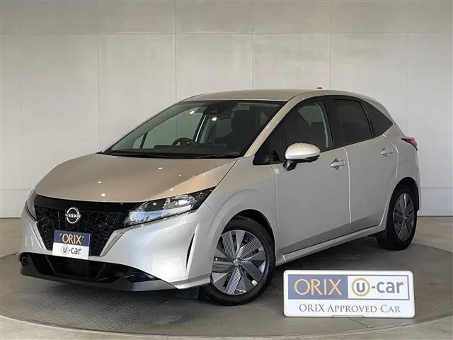 日産 ノート Ｘ