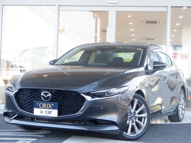 マツダ ＭＡＺＤＡ３セダン ２０Ｓ　プロアクティブ　ツーリングセレク