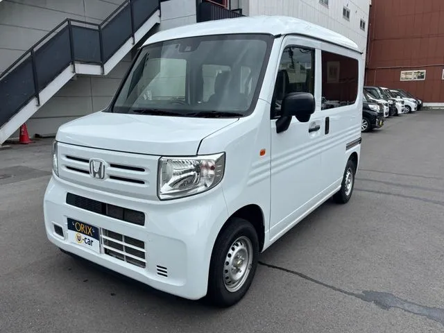ホンダ Ｎ－ＶＡＮ Ｇ