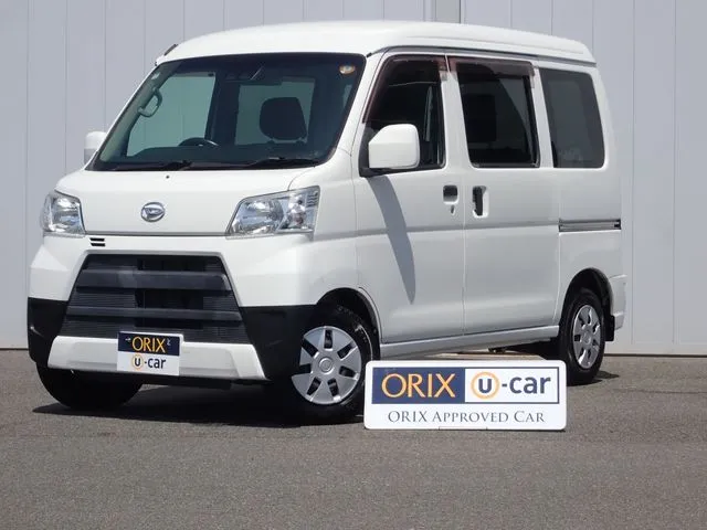 ダイハツ ハイゼットカーゴ クルーズ　ＴＢ　ＨＲ　ＳＡ３