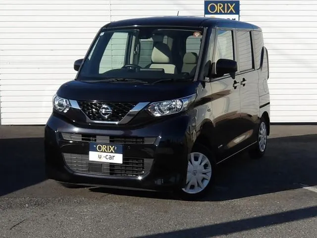 日産 ルークス Ｓ