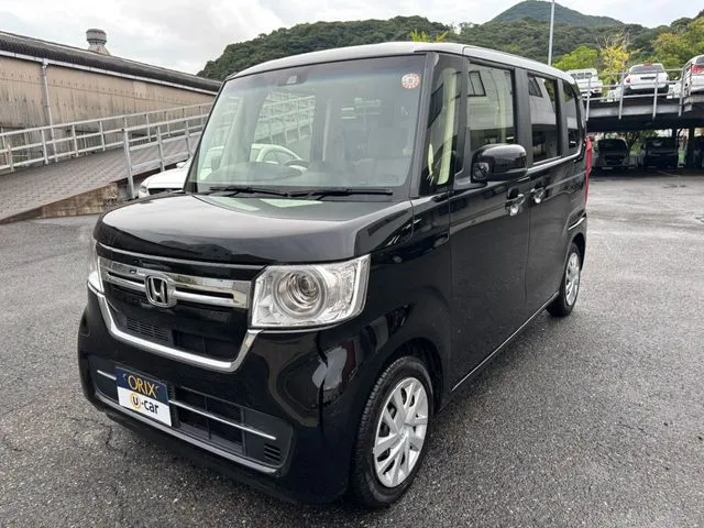 ホンダ Ｎ－ＢＯＸ Ｌ