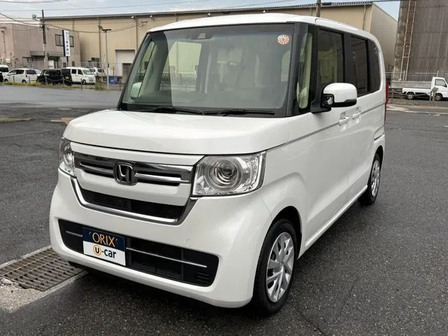 ホンダ Ｎ－ＢＯＸ Ｌ