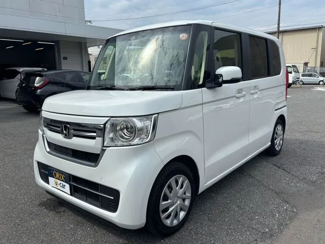ホンダ Ｎ－ＢＯＸ Ｌ