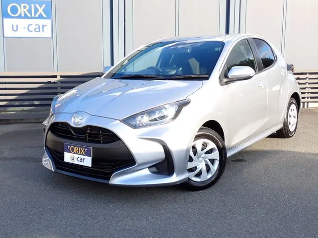 トヨタ ヤリス Ｘ