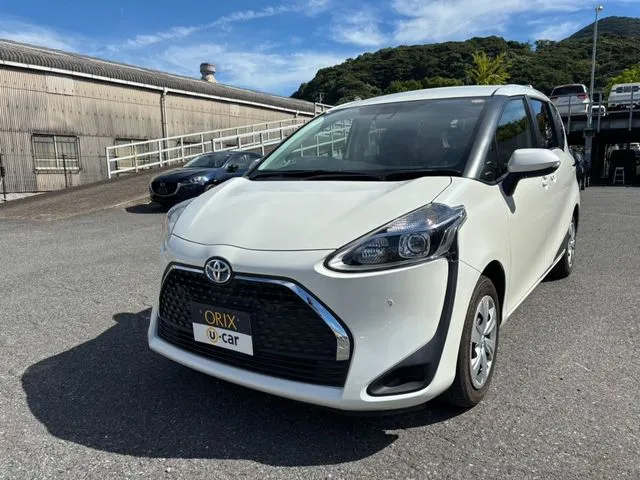 トヨタ シエンタ　ハイブリッド Ｇ