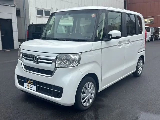 ホンダ Ｎ－ＢＯＸ Ｌ